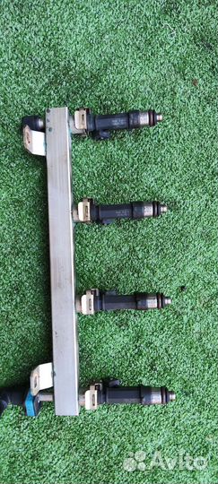 Форсунка Opel corsa d 1.2 a12xer