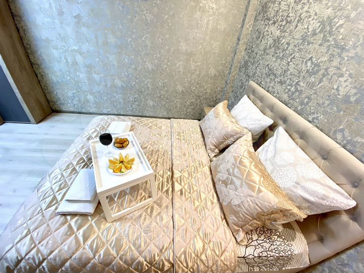 1-к. квартира, 46 м², 6/9 эт.