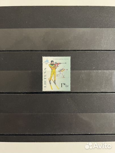 2006 г. Литва. Олимпиада