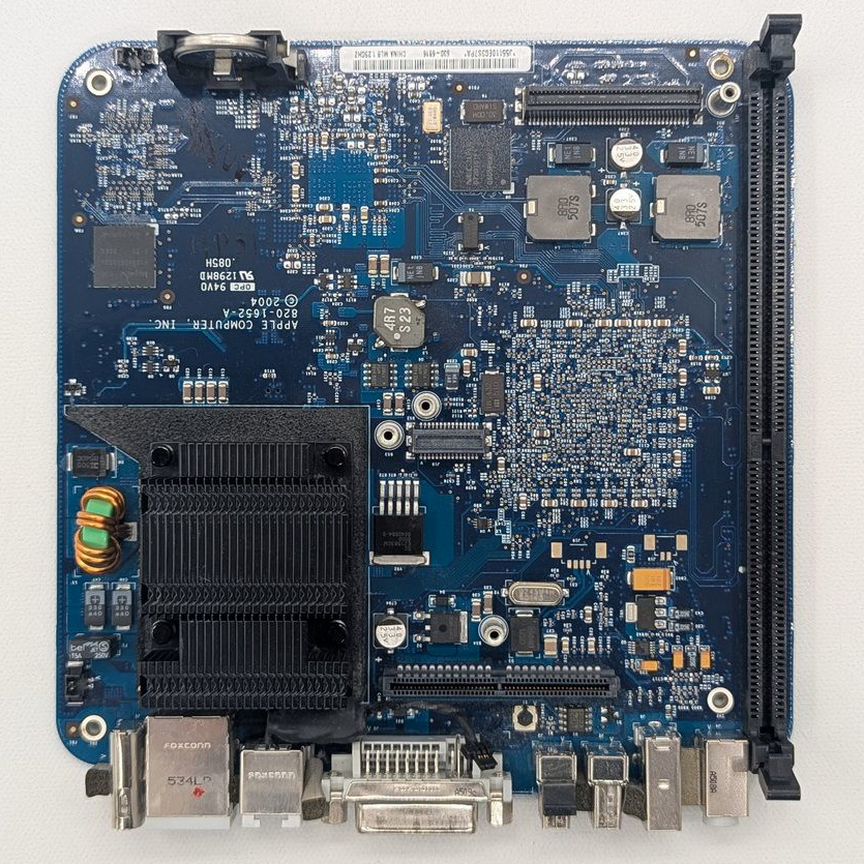 [820-1652-A] Материнская Плата 630-6816, Apple Mac