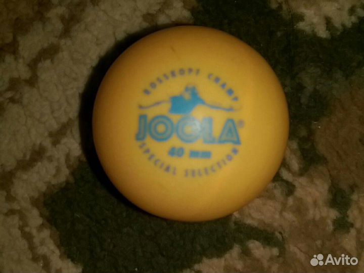 Пинг понг.шарики обмен