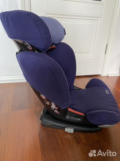 Автокресло maxi cosi rodifix