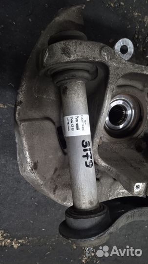 Рычаг задний BMW X5 F15 4,0TD 2016 года 40 тыс км