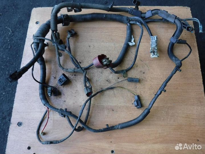 Проводка моторная Mazda 6 GG