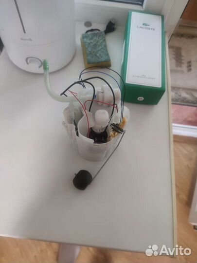 Бензонасос электрический VW