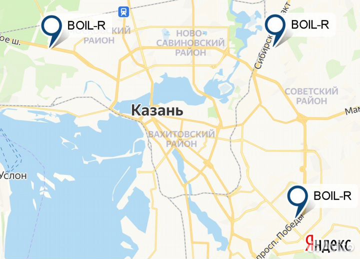 Теплообменник пластинчатый для Бакси