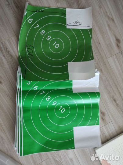 Мишень для стрельбы