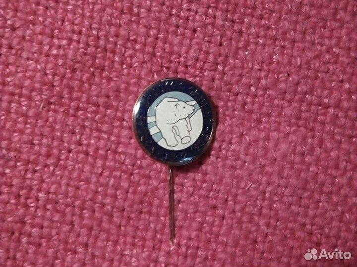 Знак ассоциация /хоккея /Норвегии