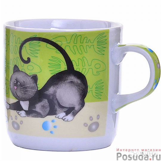 Набор детской посуды loraine