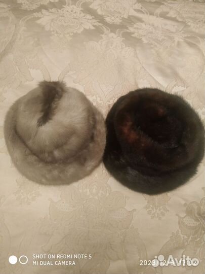 Шапки, женские и детские