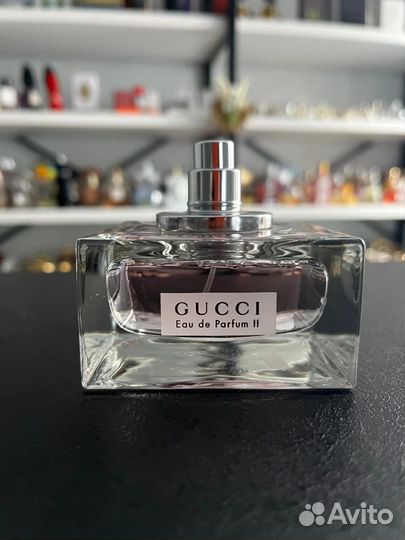 Духи женские Gucci eau de parfum 2