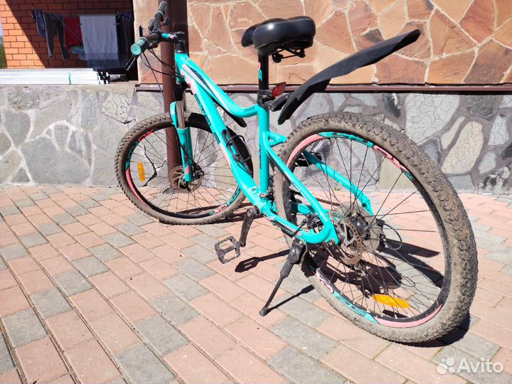 Велосипед stels miss 6300