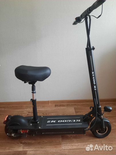Электросамокат kugoo m2