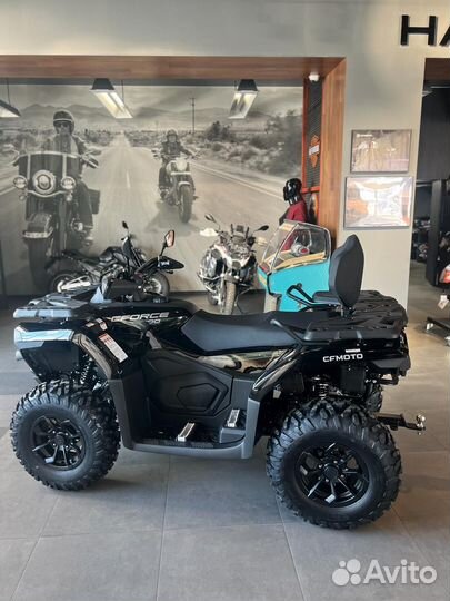 Cfmoto cforce 500 NEW EPS