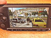 PSP Sony (GTA)