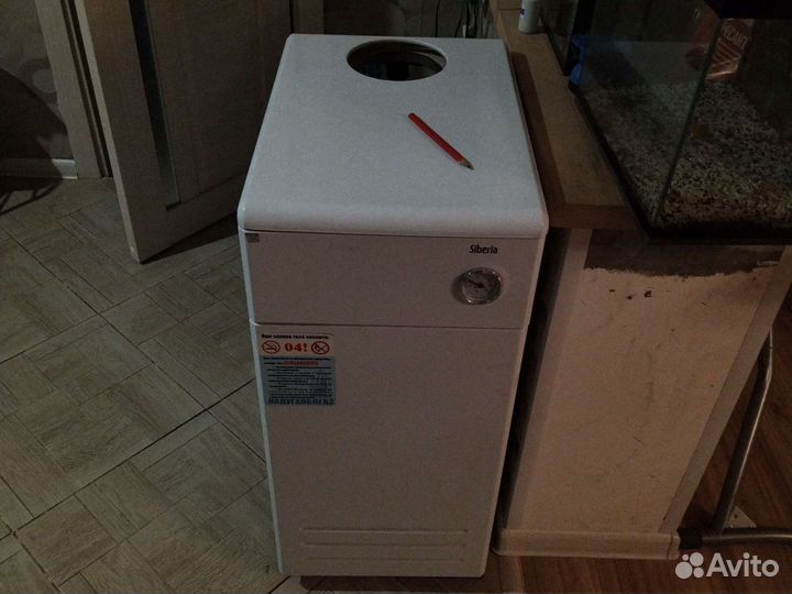 Газовый котел