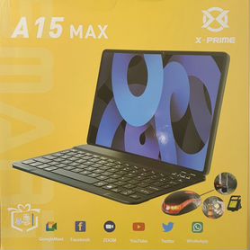 Планшет x prime a15 max