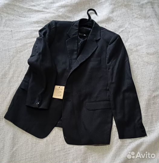 Пиджак в клетку СССР