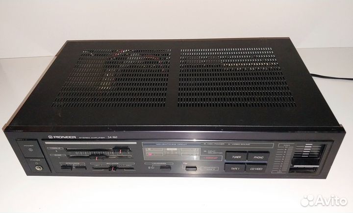 Усилитель pioneer sa 960