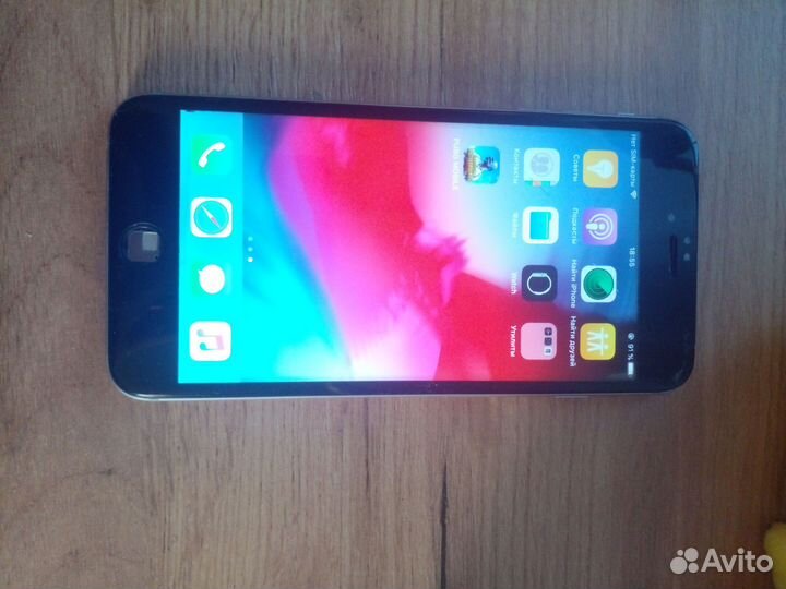 iPhone 6 Plus, 64 ГБ