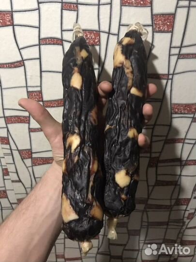 Домашняя Конская колбаса казылык халяль