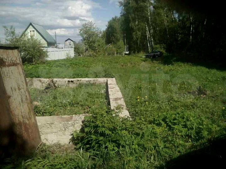 Участок 5 сот. (СНТ, ДНП)