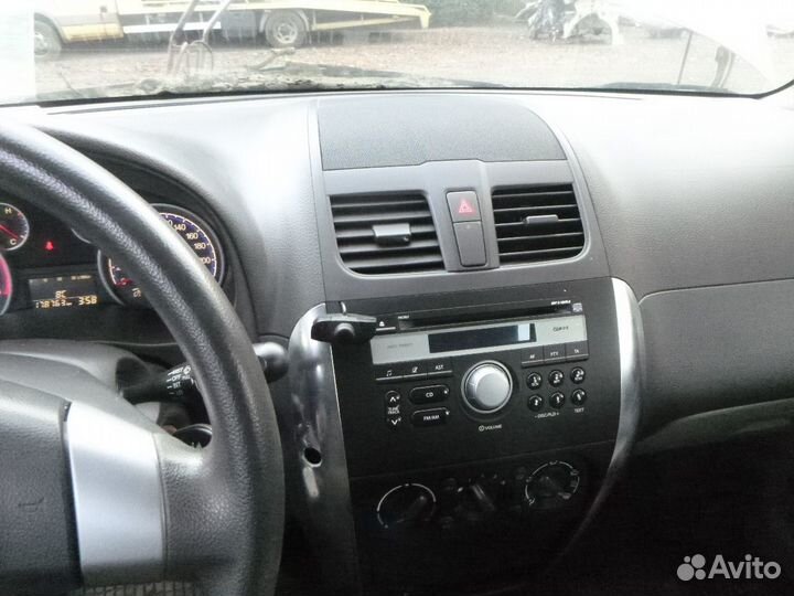 Пружина задняя suzuki SX4 YA11S 2009