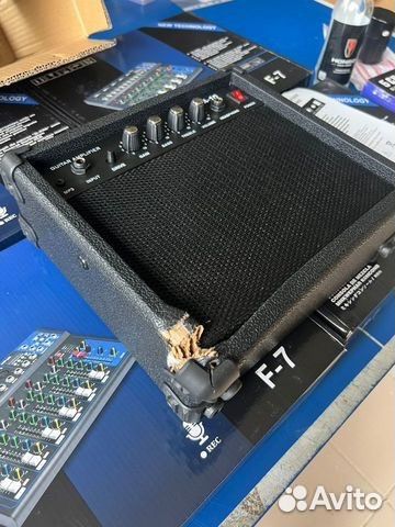 Комбоусилитель