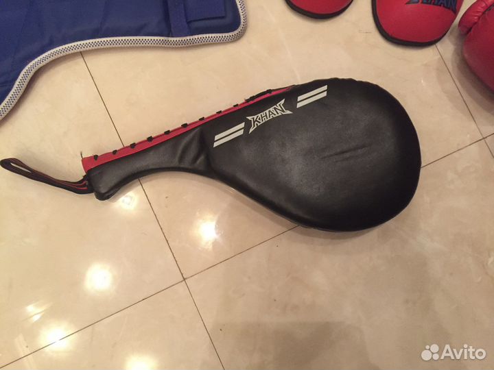 Экипировка для тхэквондо