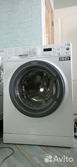 Стиральная машина Hotpoint-Ariston wmsf 605