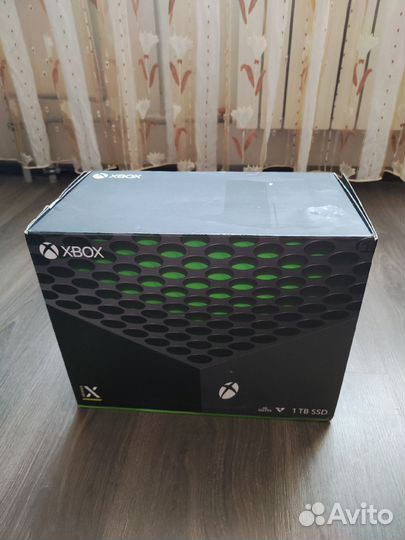 Xbox Series x