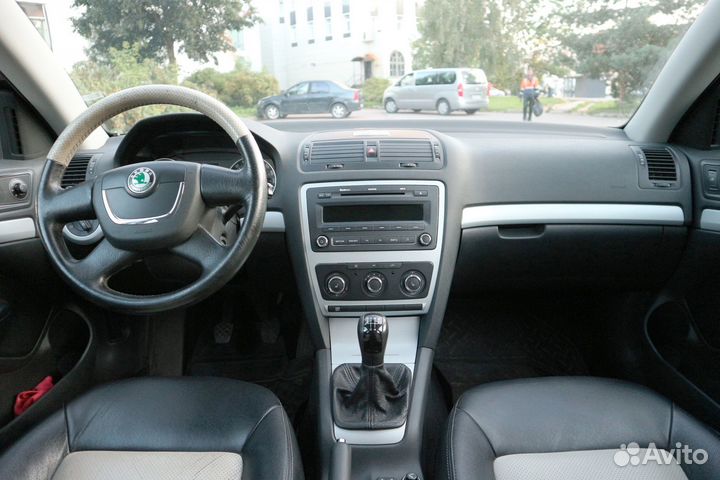 Skoda Octavia 1.4 МТ, 2009, 109 651 км