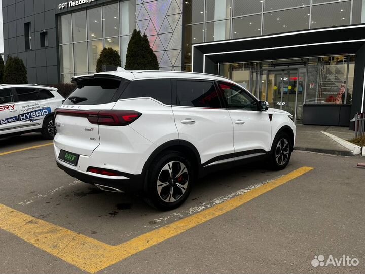 Chery Tiggo 7 Pro Max 1.6 AMT, 2023, 7 459 км