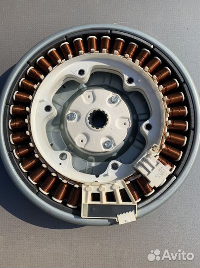 Двигатель от стиральной машины lg инвертор