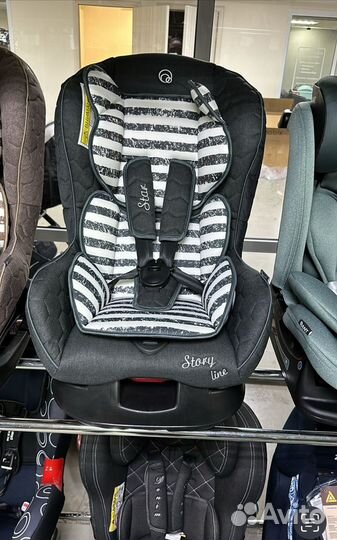 Детское автокресло бу