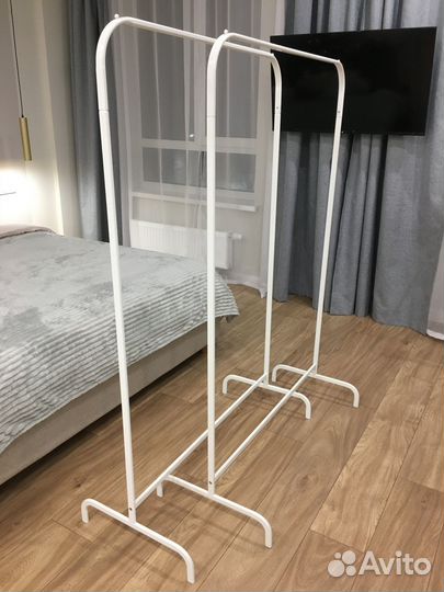 Вешалка напольная IKEA Mulig