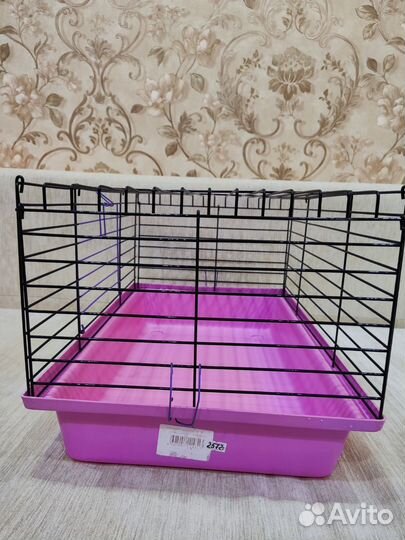 Клетка для грызунов