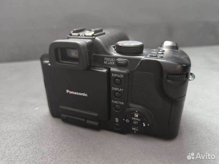 Фотоаппарат Panasonic Lumix DMC FZ50
