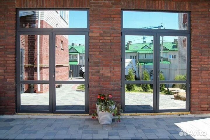 Окна в рассрочку