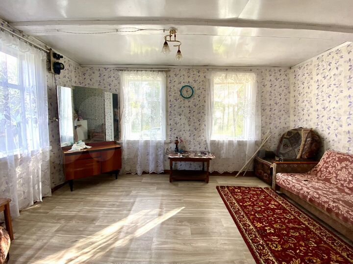 Дом 36,8 м² на участке 14 сот.