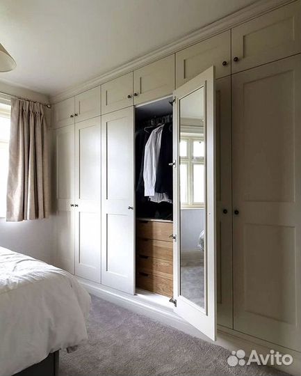 Шкаф распашной/ Шкаф