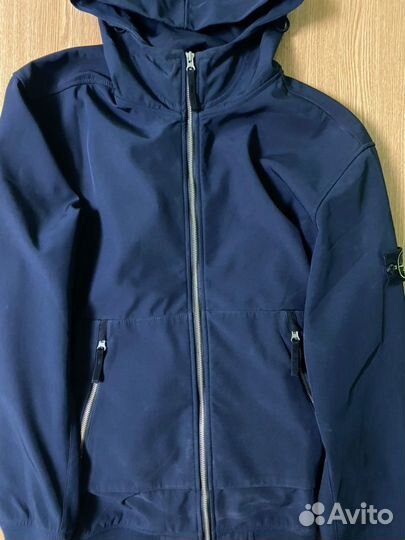 Stone island ветровка