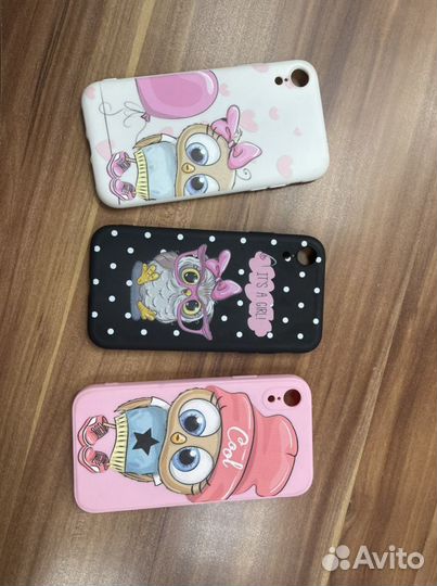 Чехол для iPhone xr