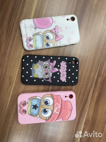 Чехол для iPhone xr