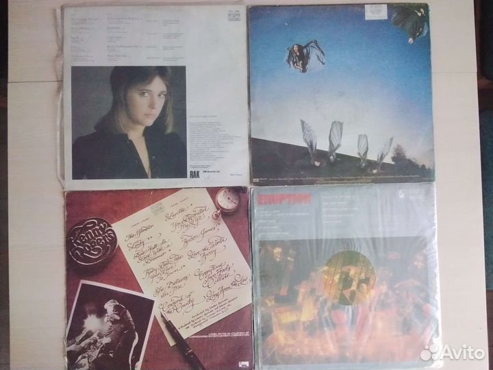 Винил фирмы Балкантон