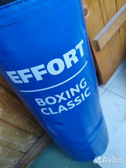 Боксерская груша детская