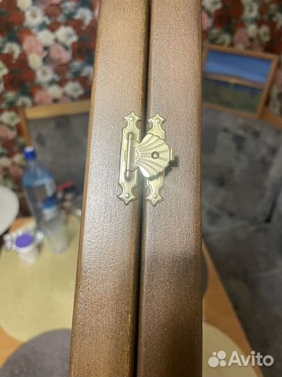 Нарды ручной работы