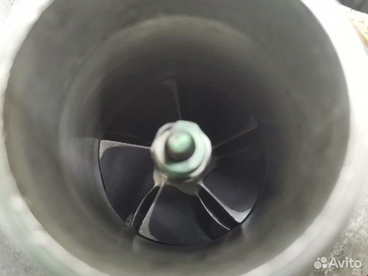 Турбина для Ford Fiesta 5 1488986