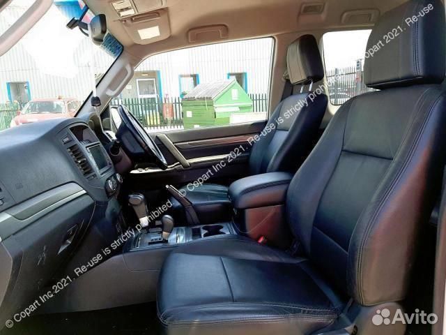 Щиток приборов Mitsubishi Pajero /Montero (V8, V9
