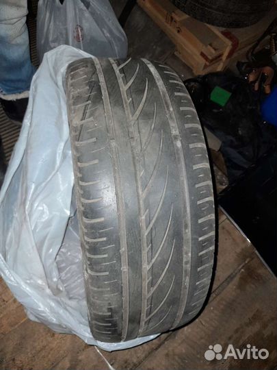 Continental CZ 91 SportContact 205/55 R16 91H